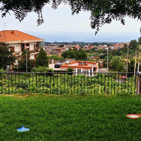B&B Villa Dagala Santa Venerina Exterior foto