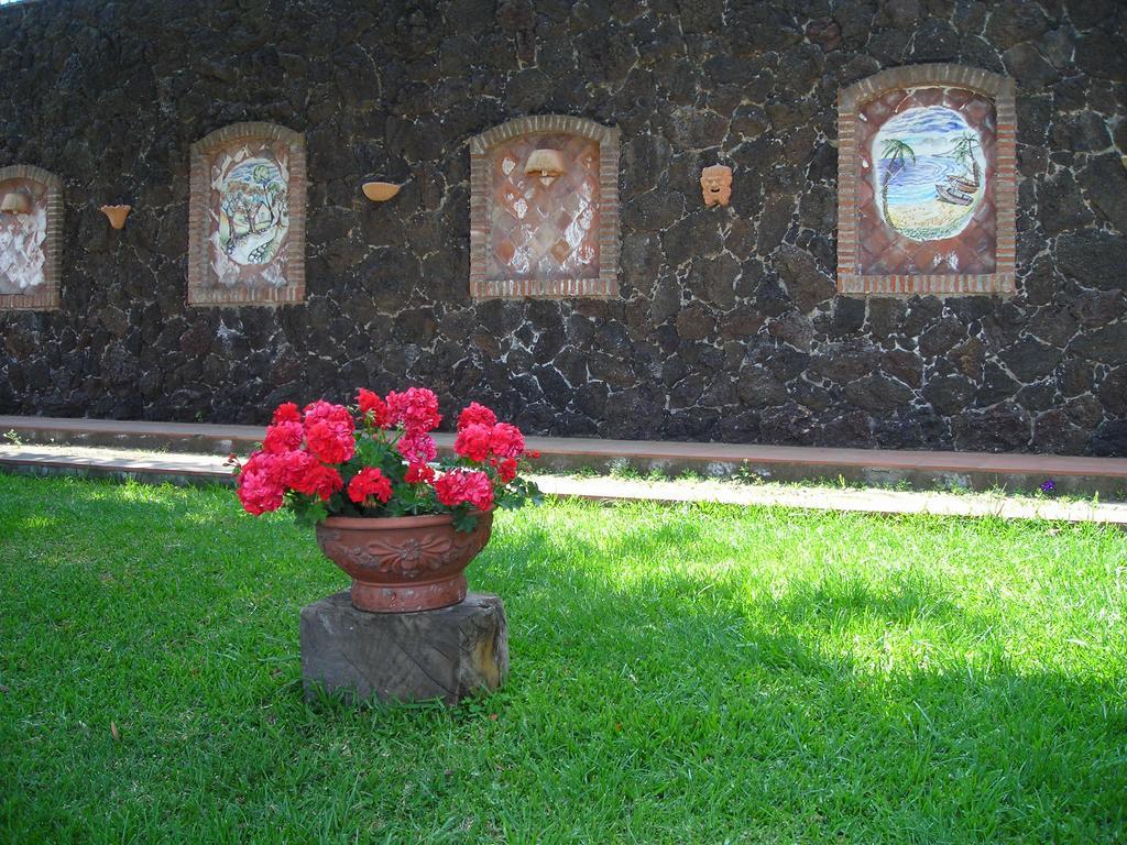 B&B Villa Dagala Santa Venerina Exterior foto