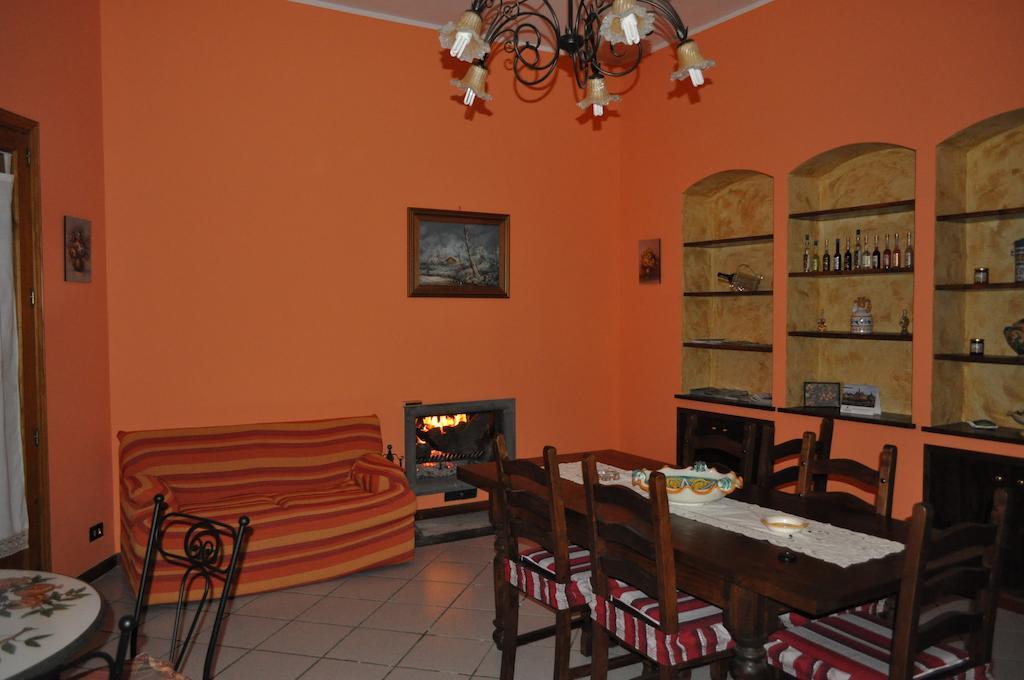 B&B Villa Dagala Santa Venerina Exterior foto