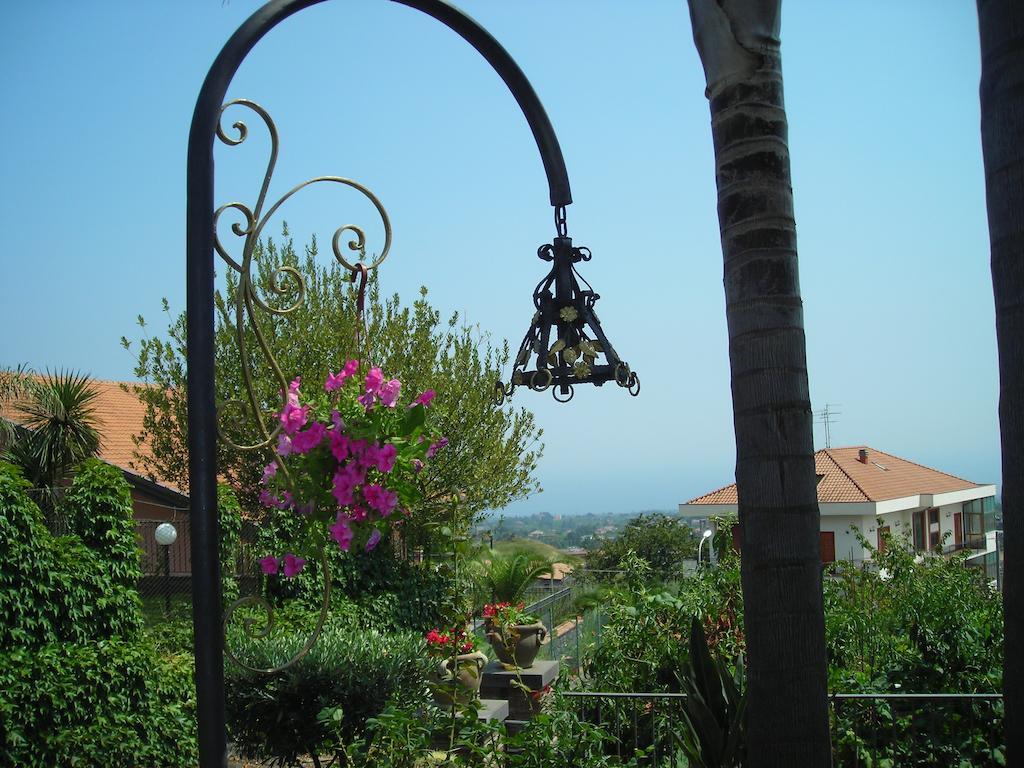 B&B Villa Dagala Santa Venerina Quarto foto